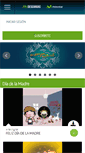 Mobile Screenshot of descargas.movistar.net.ve