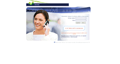 Desktop Screenshot of correomovil.movistar.cl