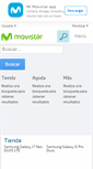 Mobile Screenshot of movistar.com.pa